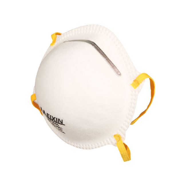 MX-2003 FFP1 NR D | Dolomite Masks | JINHUA MEIXIN PROTECTIVE EQUIPMENT ...